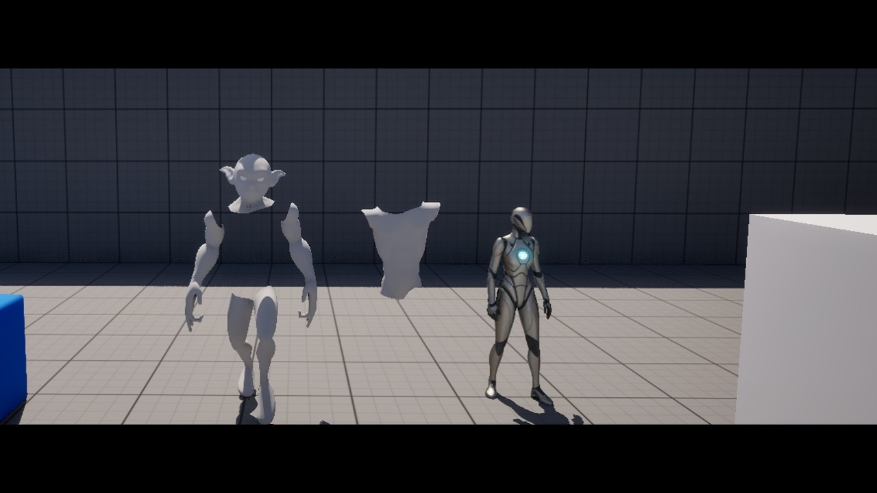 UE5 Basics #9 Setting Up Leader Pose Component