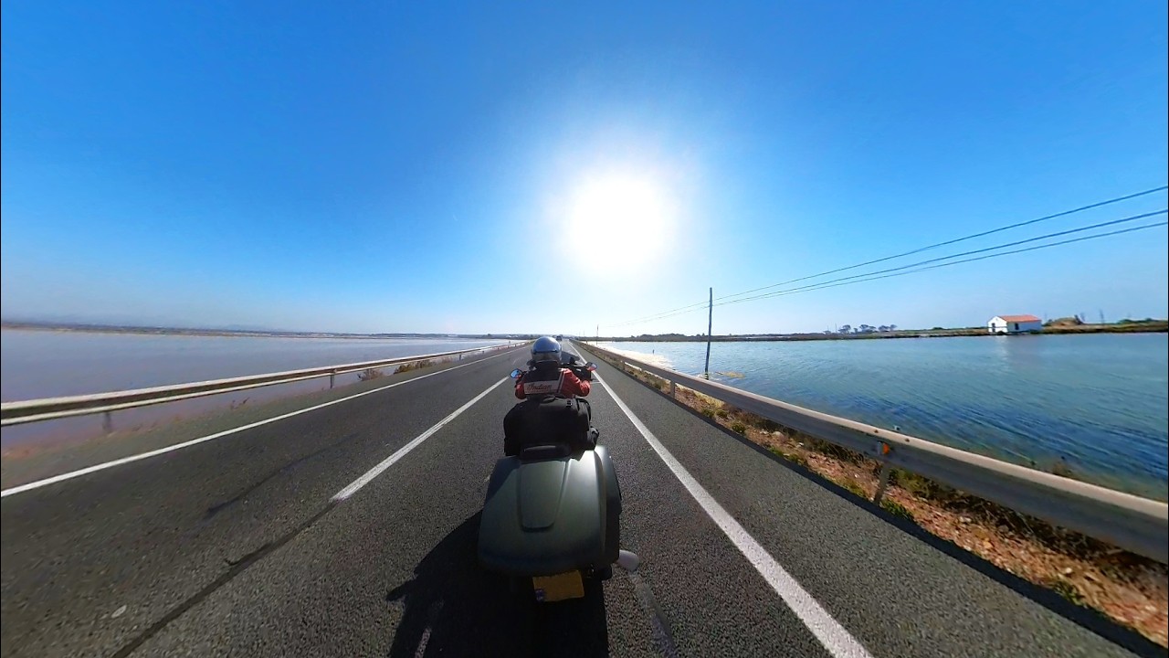 1st May 2025 La Manga to Xativa