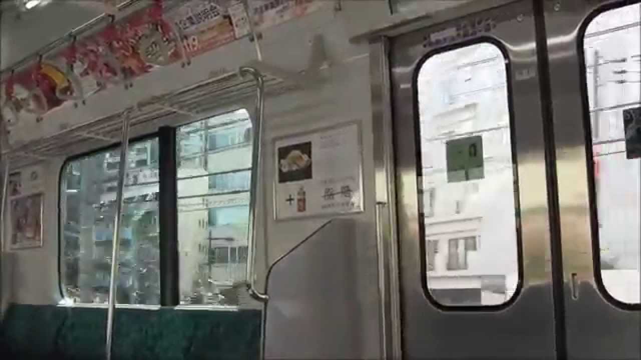 JR山手線E231系 走行音 モハE230-530 大崎～渋谷【2015年】