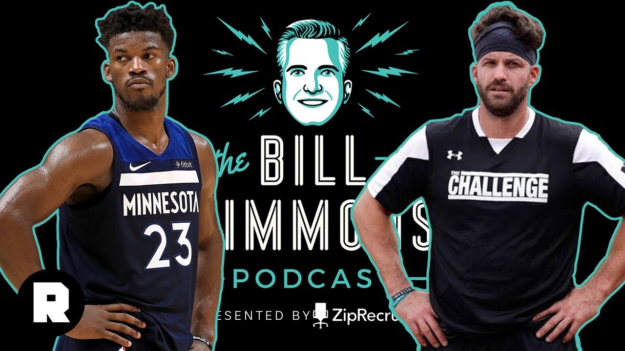 Jimmy Butler's Trade Saga, Plus Johnny Bananas on 'The Challenge' | The Bill Simmons Podcast