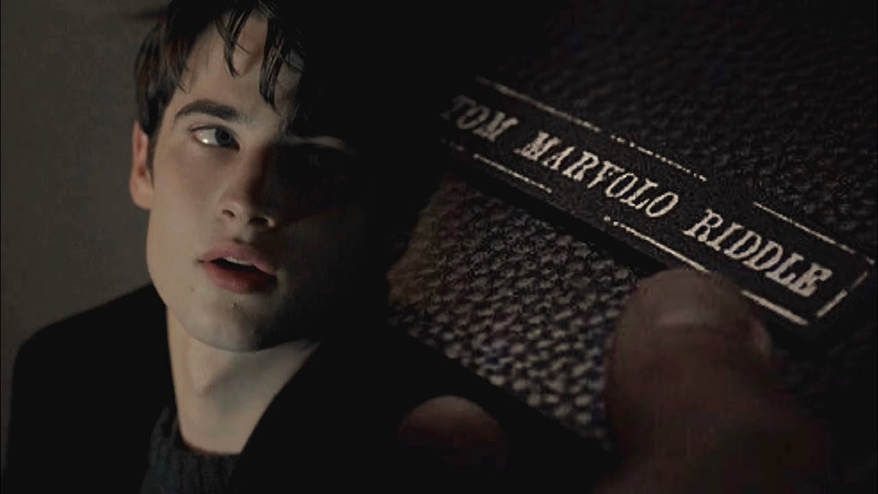 Tom Riddle | Everybody Wants To Rule The World
