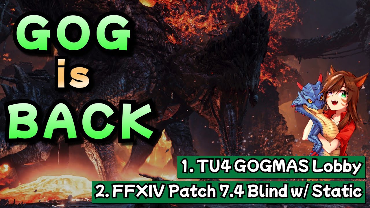 !gnb NEW ROTATION VID IS LIVE!✨ Questions Welcome! ✨