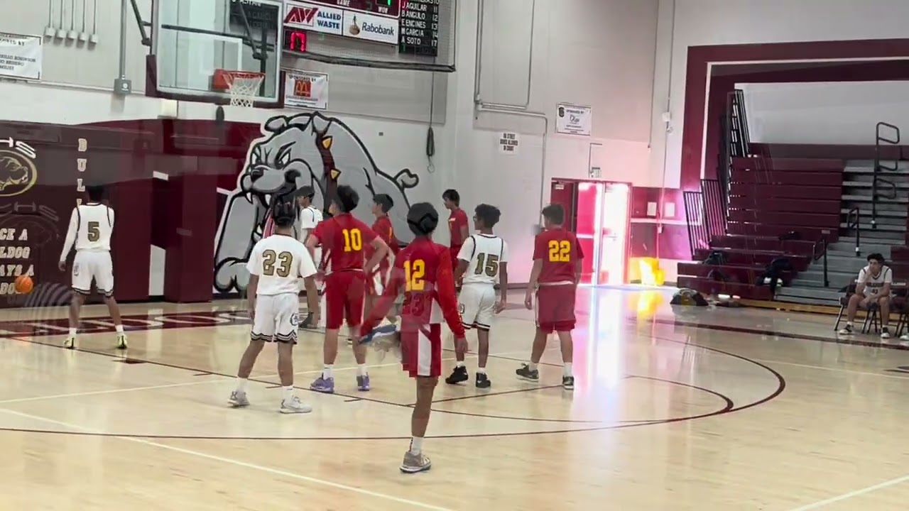 Palm Desert High vs Calexico - Freshmen Basketball
