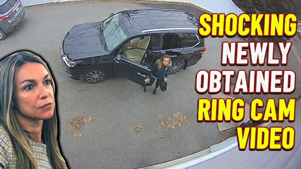 🚨 Never-Before-Seen Ring Video Just Obtained in Karen Read Case