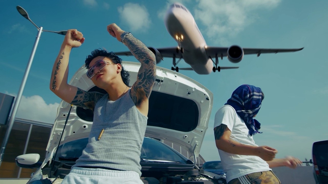 T-STONE - Travel (feat. NSW yoon) [Official Video]