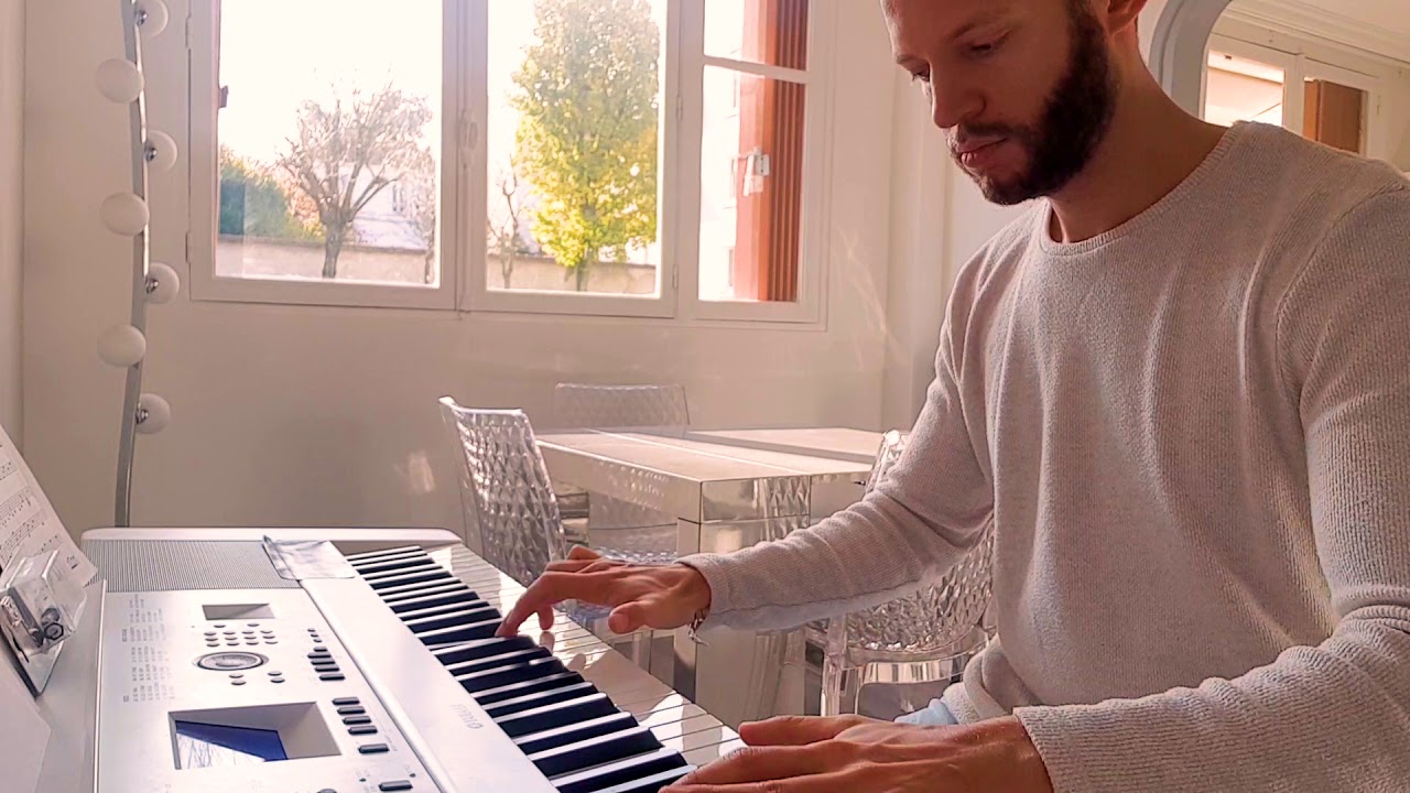 🎹 YIRUMA - River Flows in You  - PIANO COVER by Laurent Lem 🎹