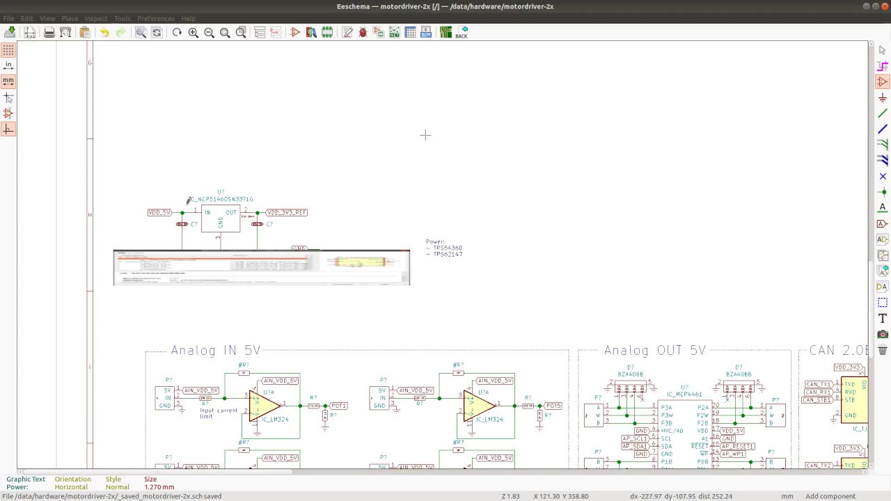 KiCad Schematic Design #23: TPS54360 power supply - Embedded System Consultant Explains
