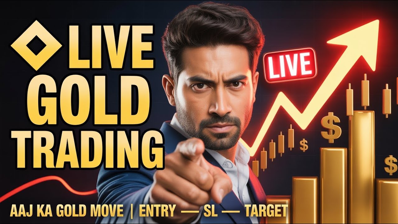 16 Jan | Asian Session Forex and Crypto Live Market Analysis | 