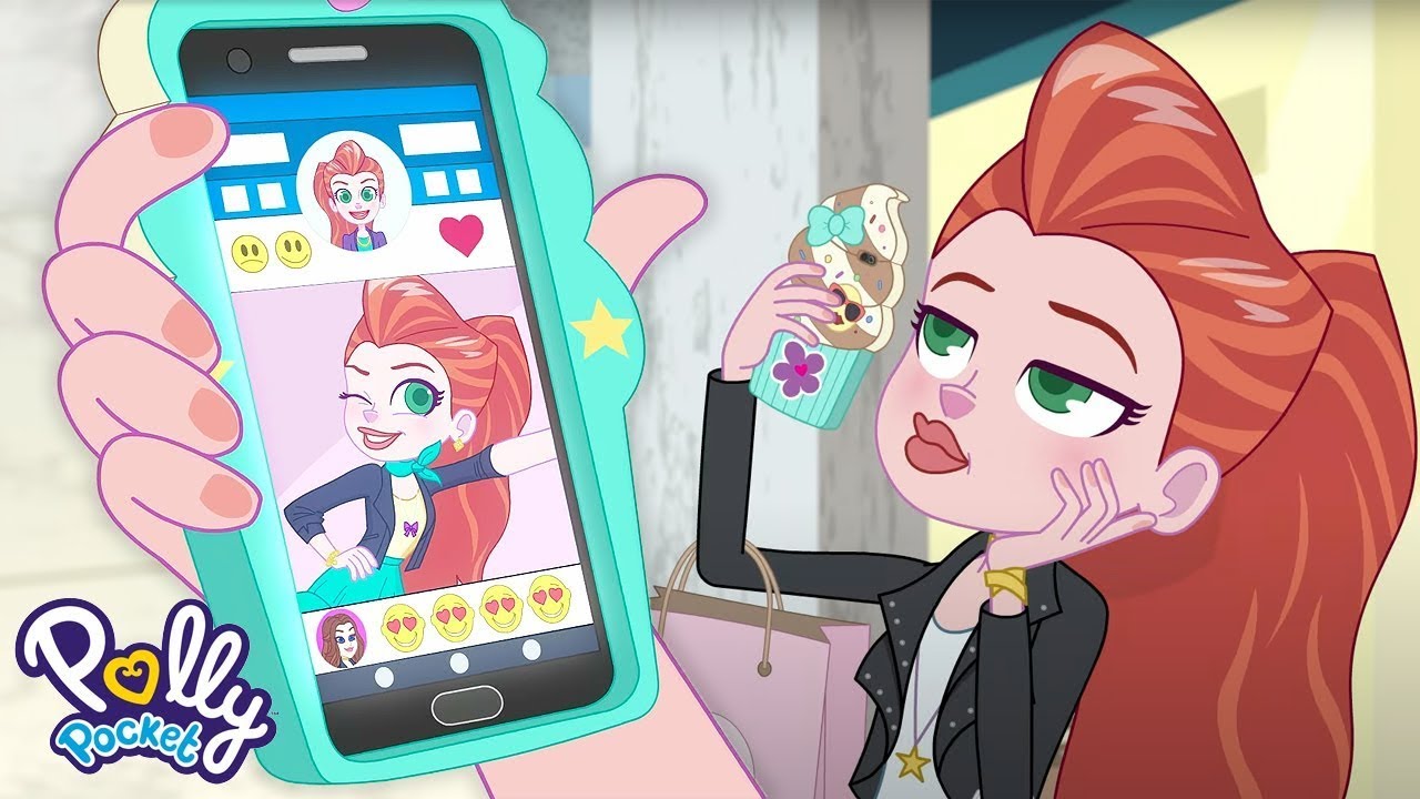 Polly Pocket | Complete afleveringen 19 - 21 van seizoen 1 | Kinderfilms