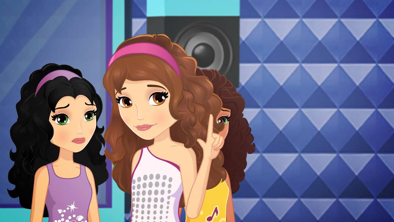 LEGO® Friends - Ein Studio voll Spaß