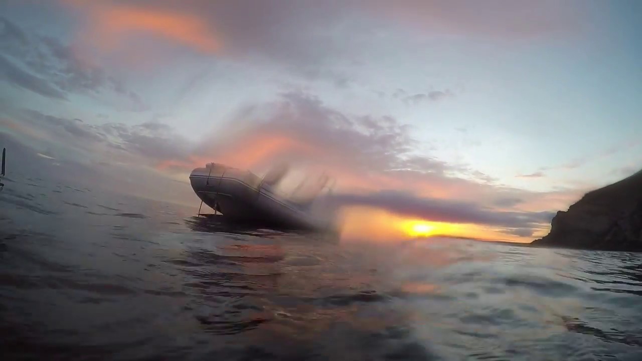 Summer Spearfishing 2017 - Hunting the UK Sea Bass