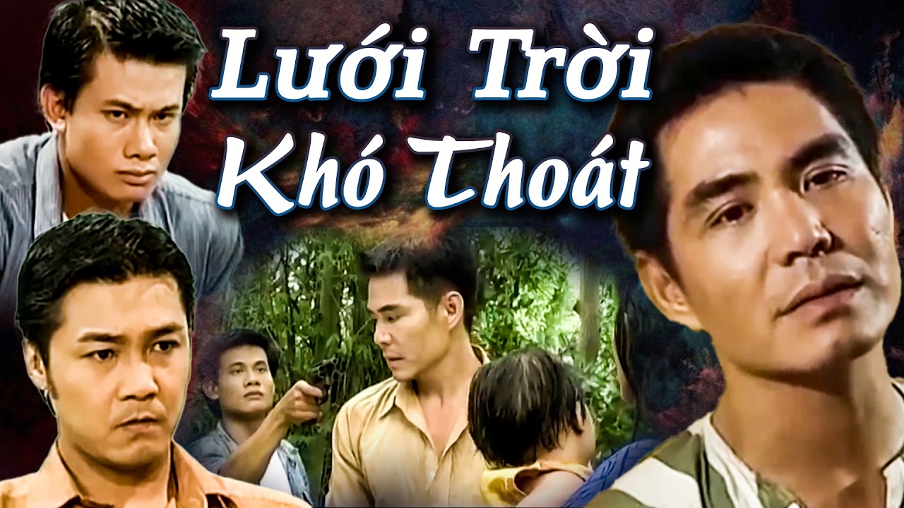 LƯỚI TRỜI KHÓ THOÁT | Phim Truyện Đặc Sắc HTV | Phim Việt Nam 2025 HTV | Phim Hay Việt Nam | HTV