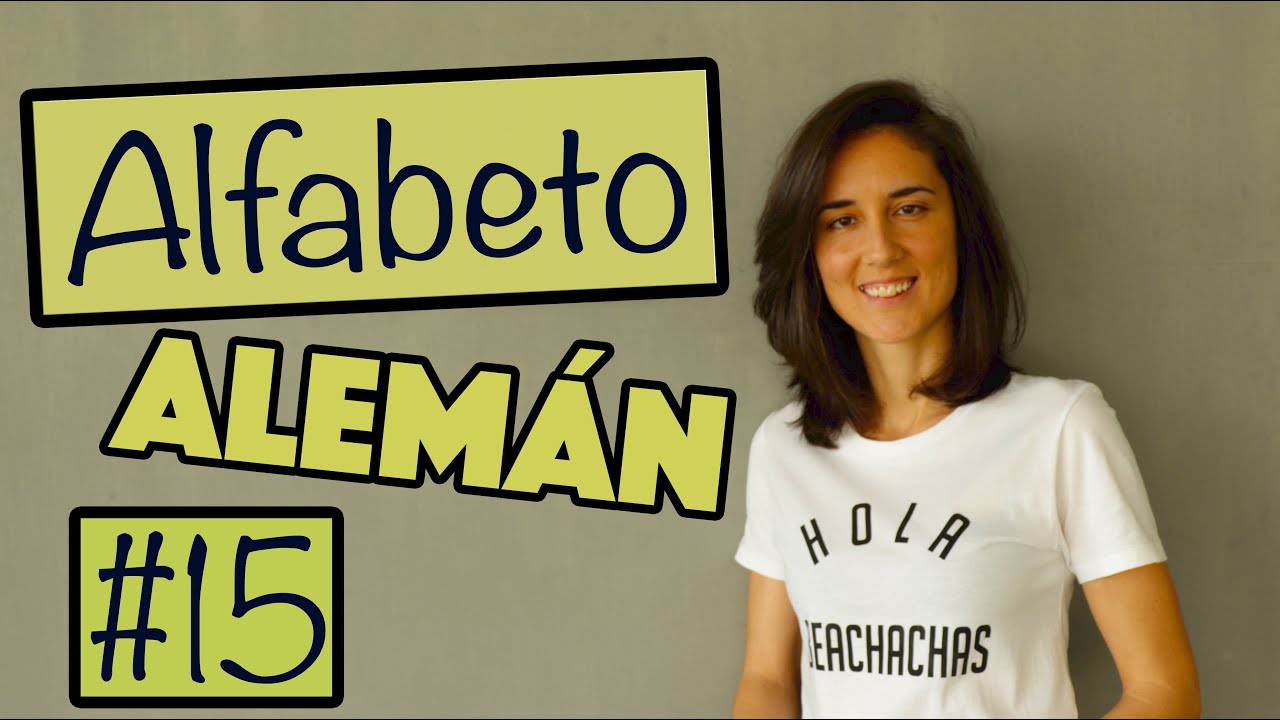 ¿Cómo se pronuncia la letra Z en alemán🇩🇪?⎢Aprender alemán⎢Pronunciación⎢Idiomas y emigración