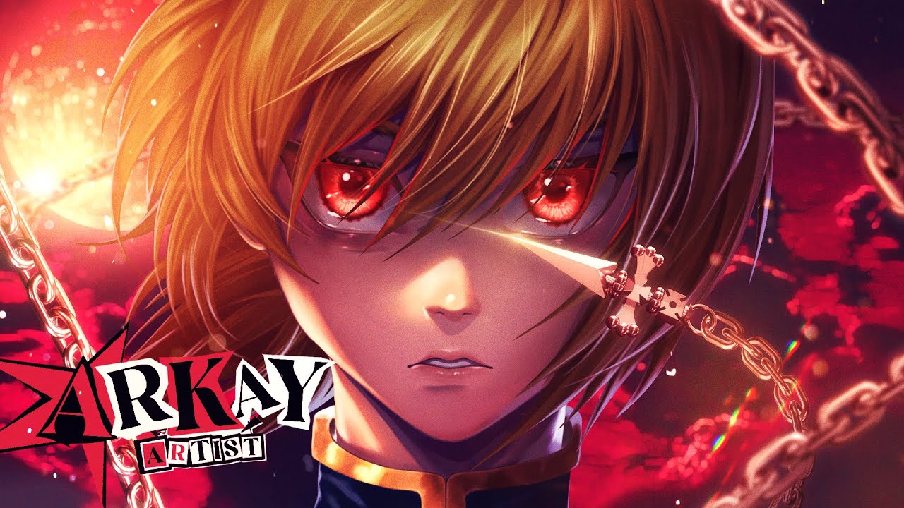 Preso ao Passado - Kurapika (Hunter × Hunter) | Arkay
