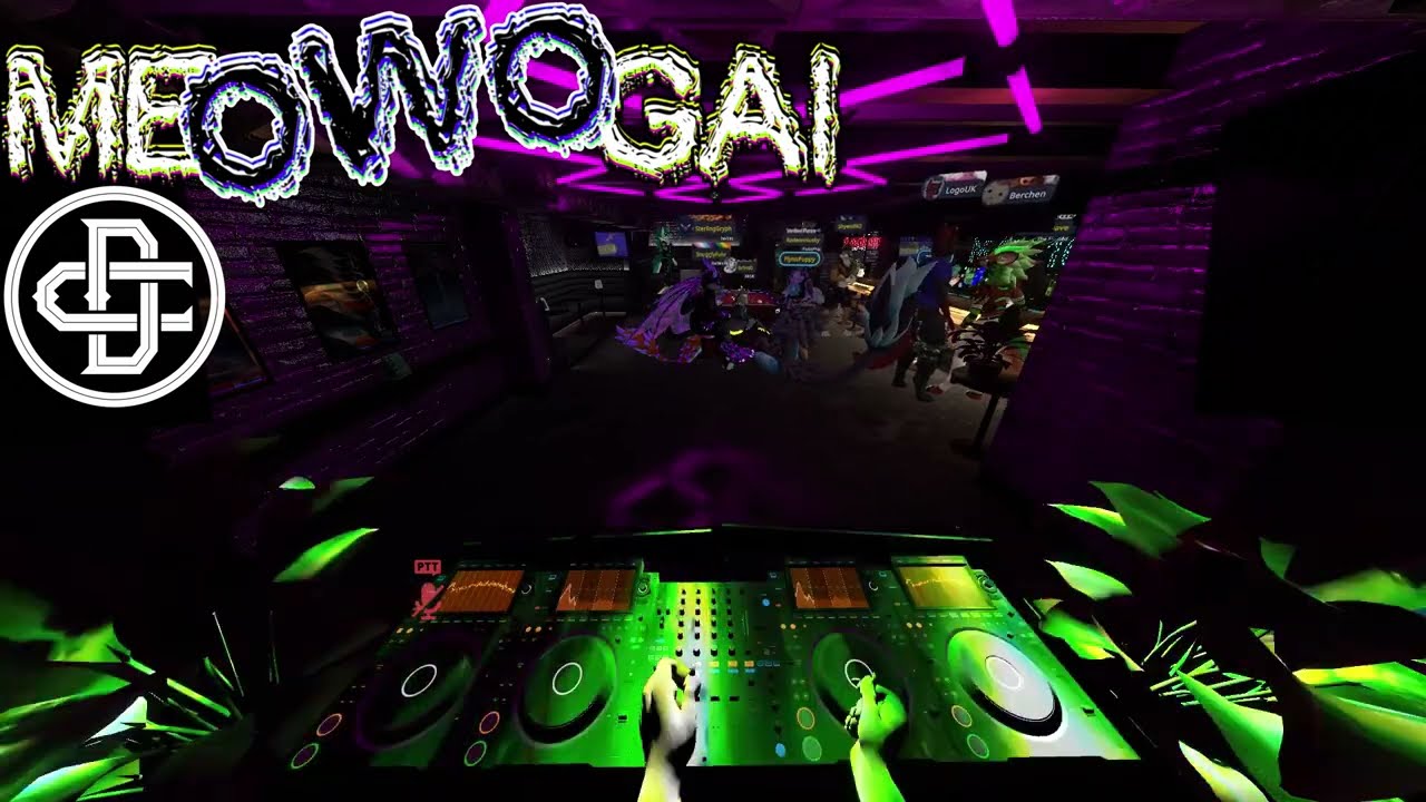 DJ MeOwOgai ENDAMU CARTE BLANCHE GOA TRANCE, NITZHONOT SET Lucibat's Birthday Special (31.05.2025)