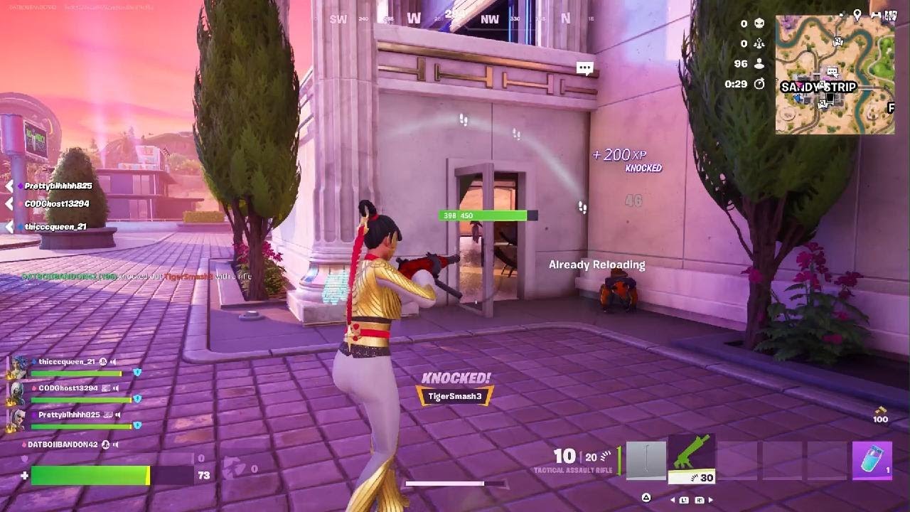 Lost my Victory Crown TWICE but got 16 KILLS!!!! ortnite_20260203213723