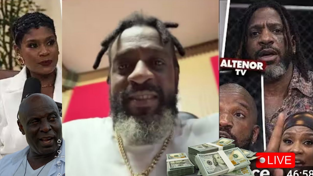 FANTOM FRAPE JACKITO , GWO ESKANDAL POU LAJAN ANKÒ ,RUTSHELLE TOUNEN NAN ZEN ? 😫 MANAGER TEDDY…