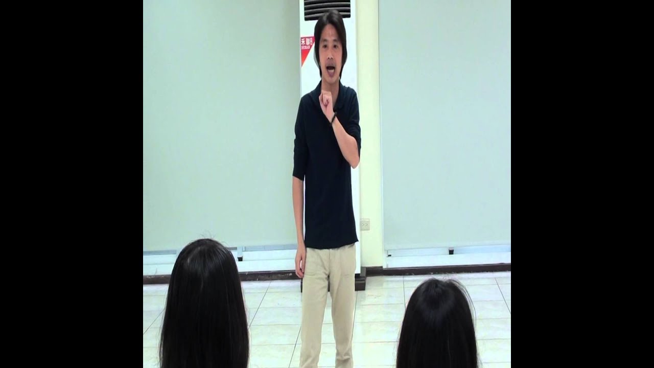 麥客瘋：團康～當我們同在一起