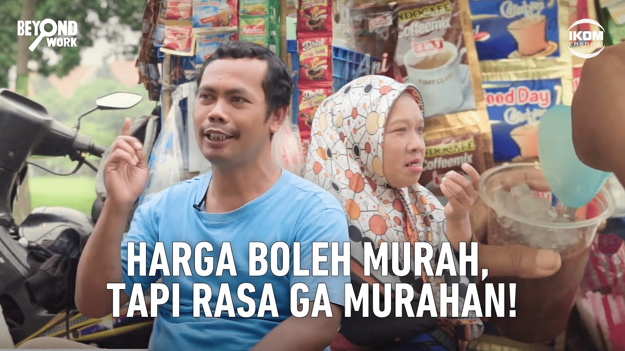 STARBUCKS BUAT SULTAN, STARLING BUAT PEJUANG HARIAN - BEYOND WORK EPS.4