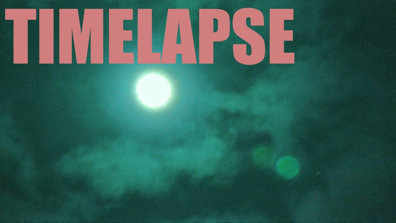 Timelapse with the Hacked GH2 - 2k anamorphic