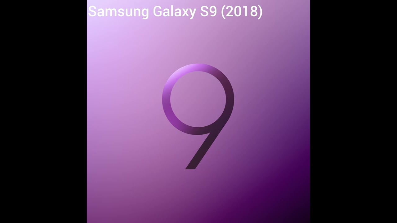 Samsung Galaxy Over The Horizon Evolution (2010-2024)