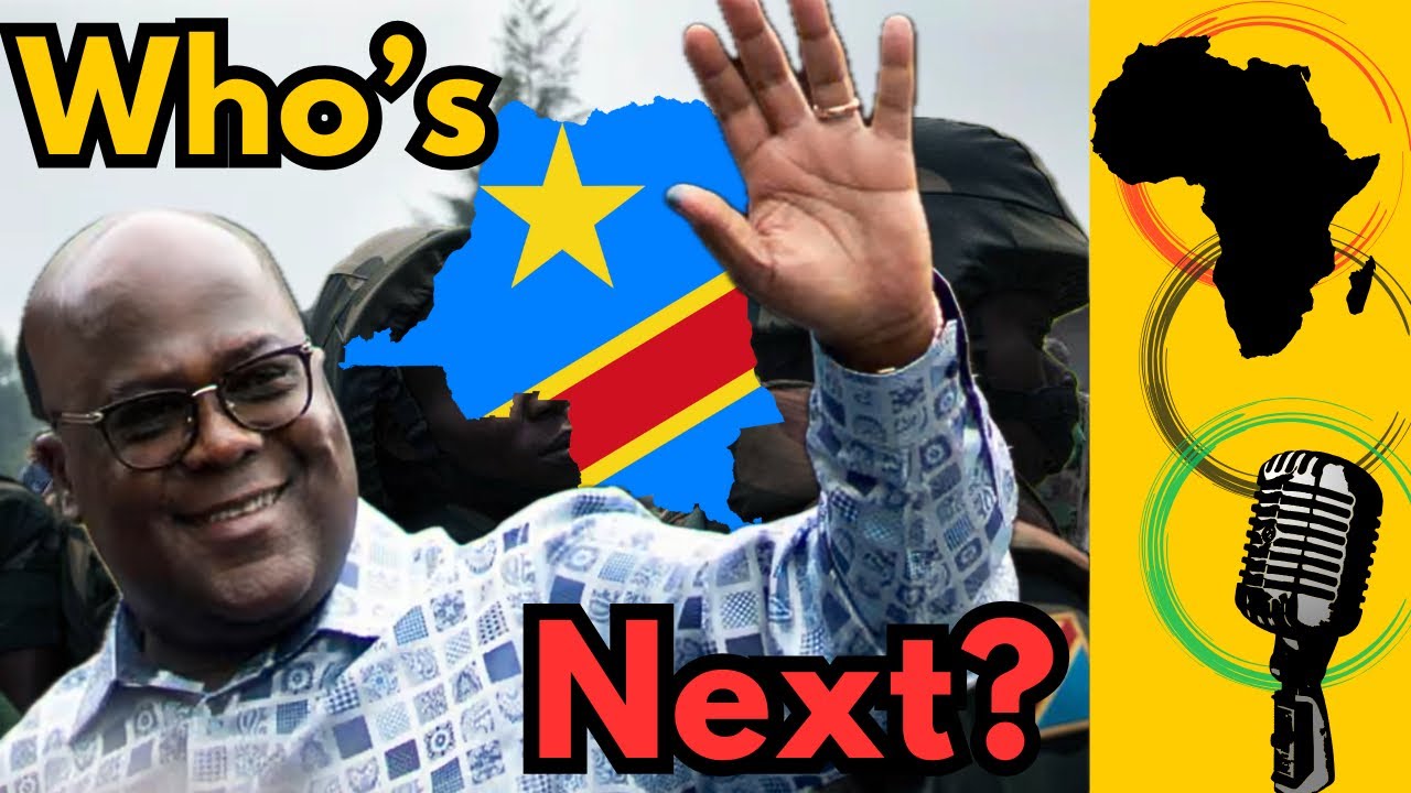 5 Shocking Reasons Tshisekedi’s Leadership Is Failing DRC #drcongo 