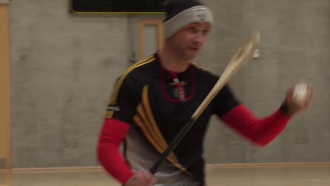 Practical Hurling Session - Dan Shanahan - Déise Óg South East Coaching Workshop 2020