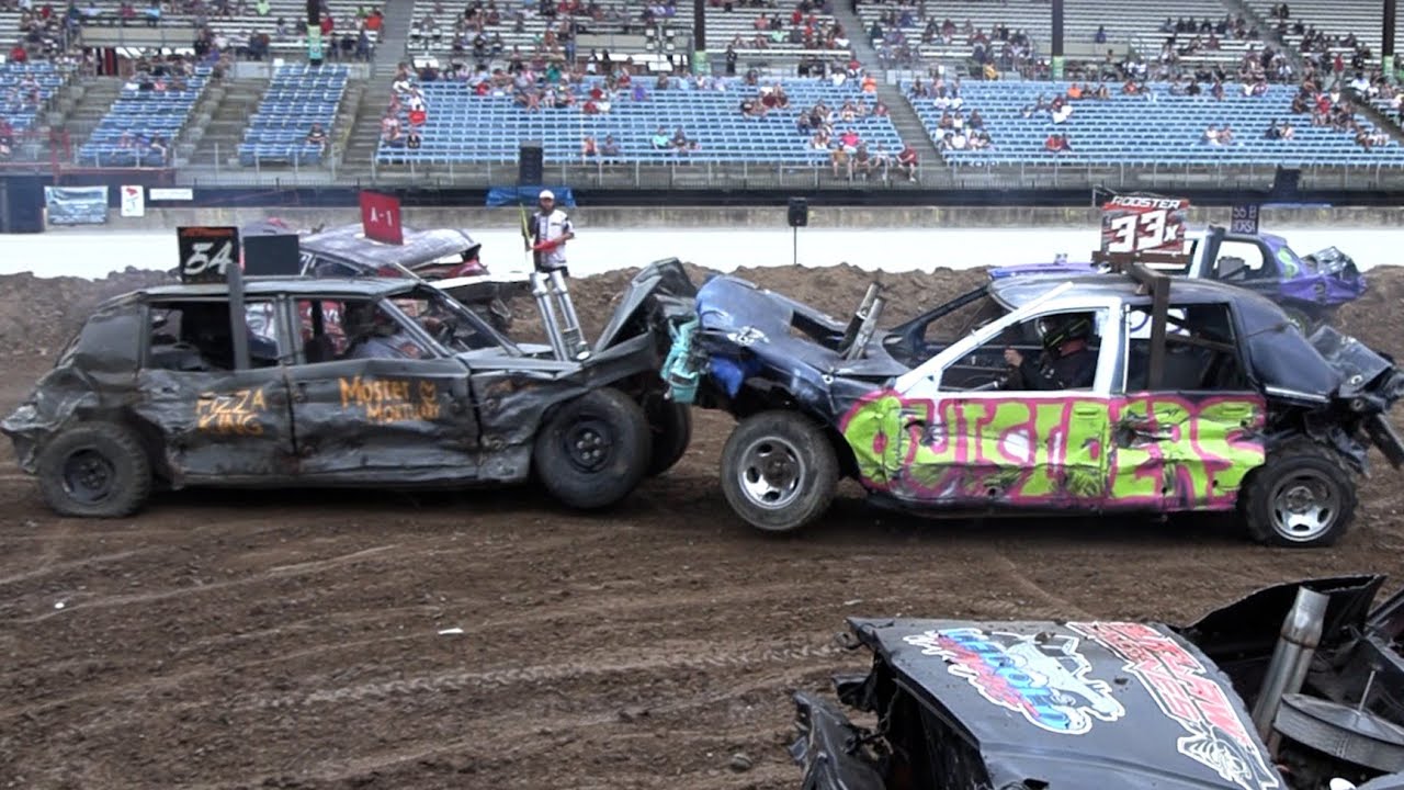Fullsize Stock - Indiana State Fair Derby 2023