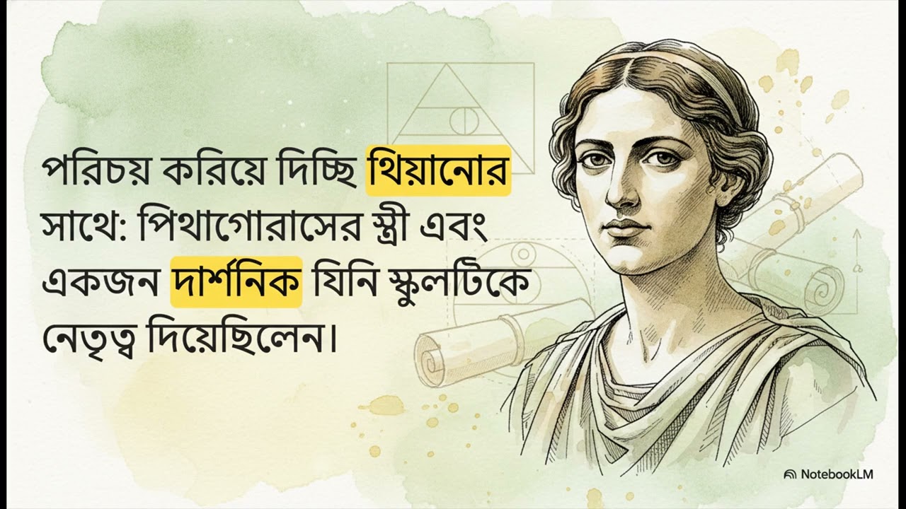 পিথাগোরাস  ত্রিভুজের চেয়েও বেশি কিছু