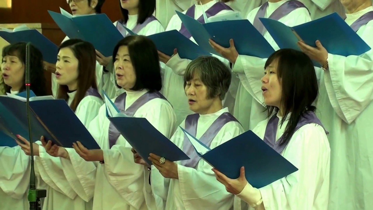 The Path of Grace (恩典之路) 2 /w lyrics in 9 languages
