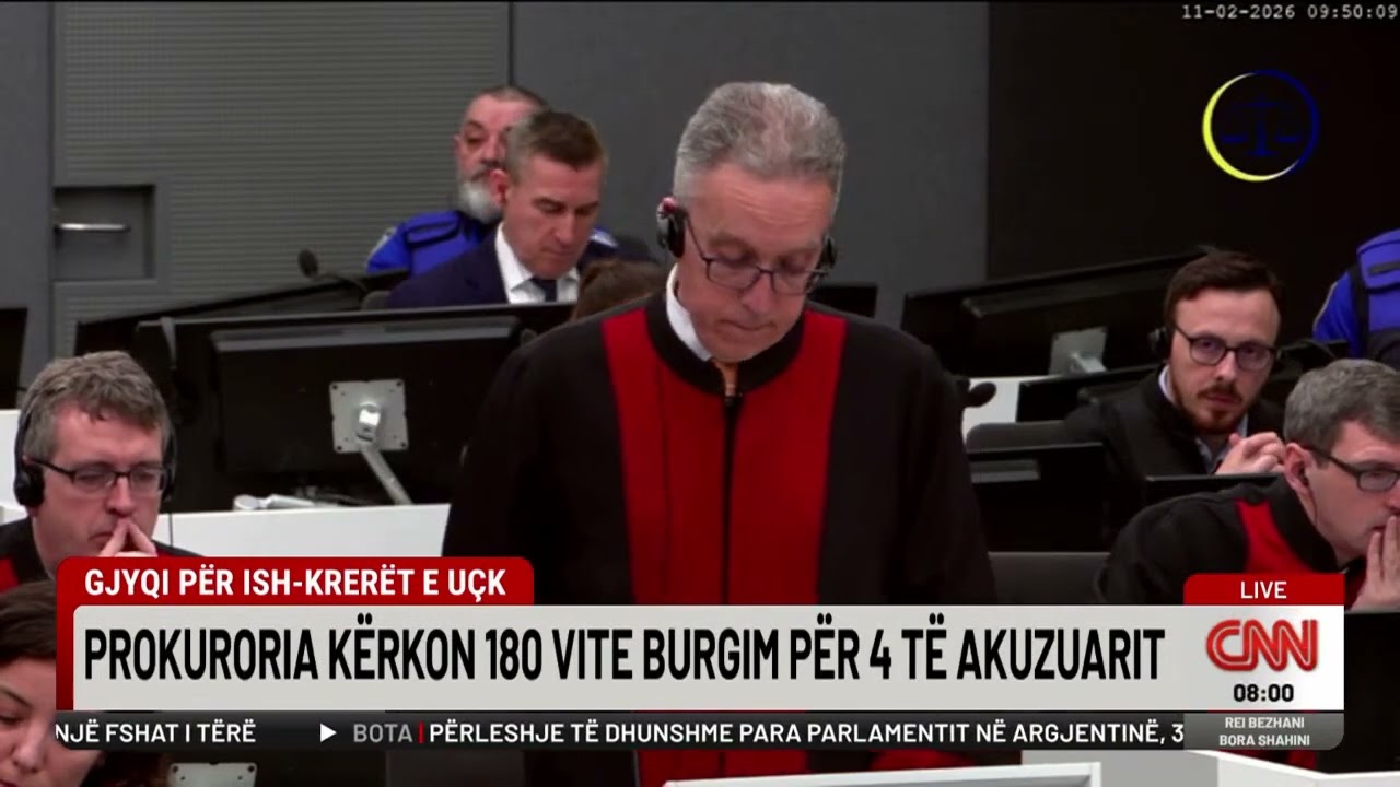 “Pritet protestë në mbështetje të ish-krerëve të UÇK”, gazetari tregon se çfarë pritet të ndodhë