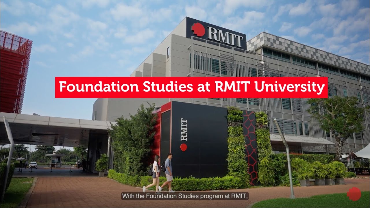 Foundation Studies at RMIT Vietnam