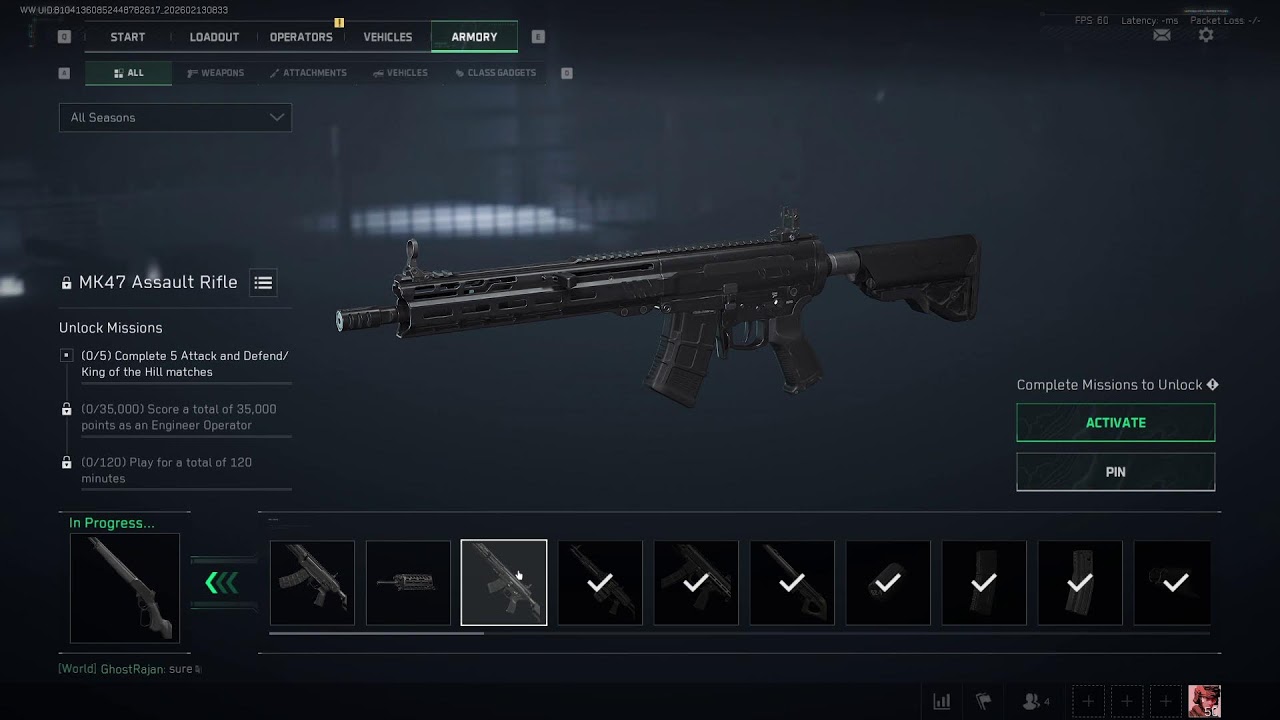 Delta Force Warfare Live