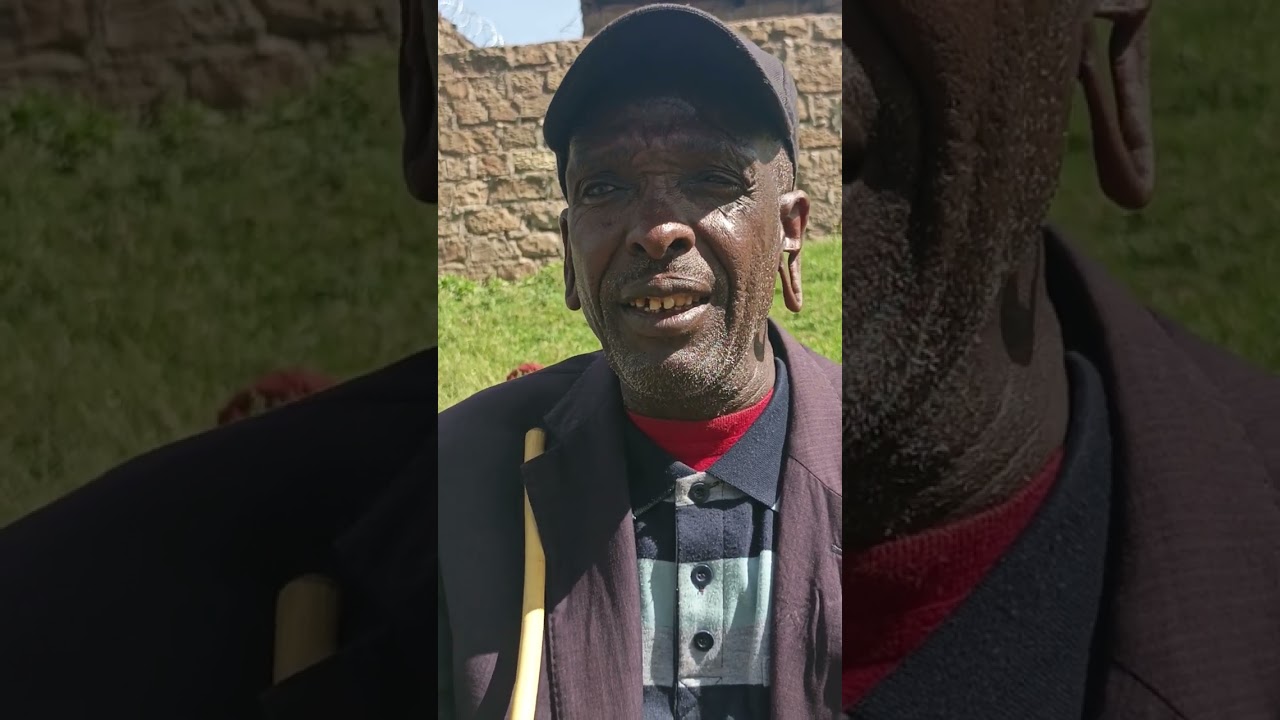 MZEE LELESHWA ON NAROK AND KAJIADO POLITICS