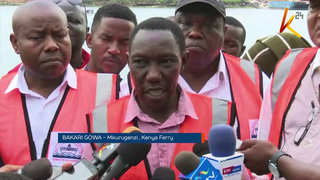 Mkasa wa Likoni feri