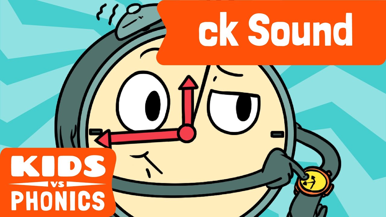 Изучаем фонетику | CK