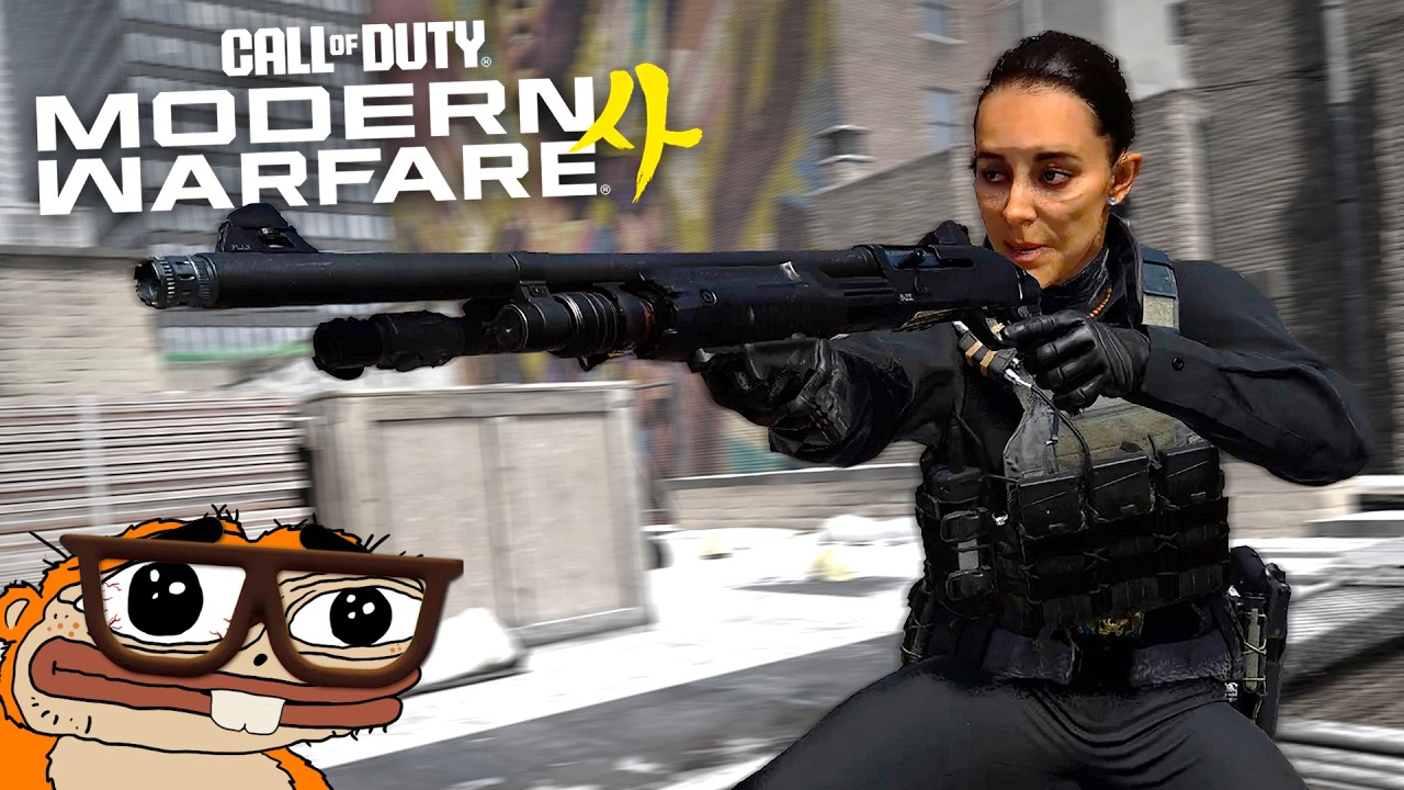Modern Warfare 4 my thoughts