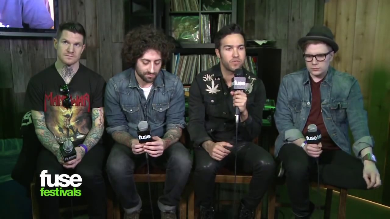 Fall Out Boy Discuss Reunion, Touring & Favorite New Acts