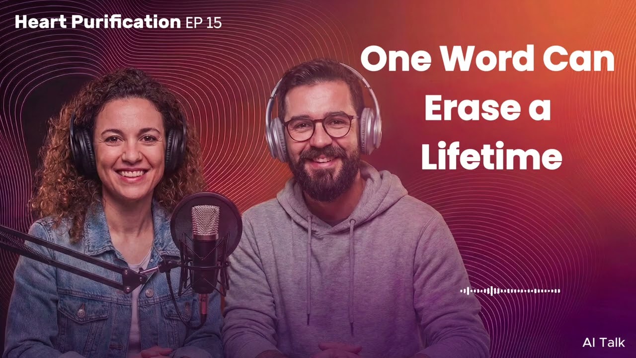 Heart Purification - EP 15 - One Word Can Erase a Lifetime