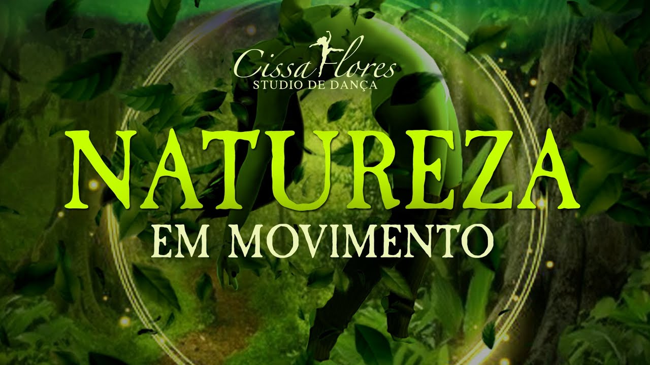 Espetáculo de Dança: Natureza em Movimento