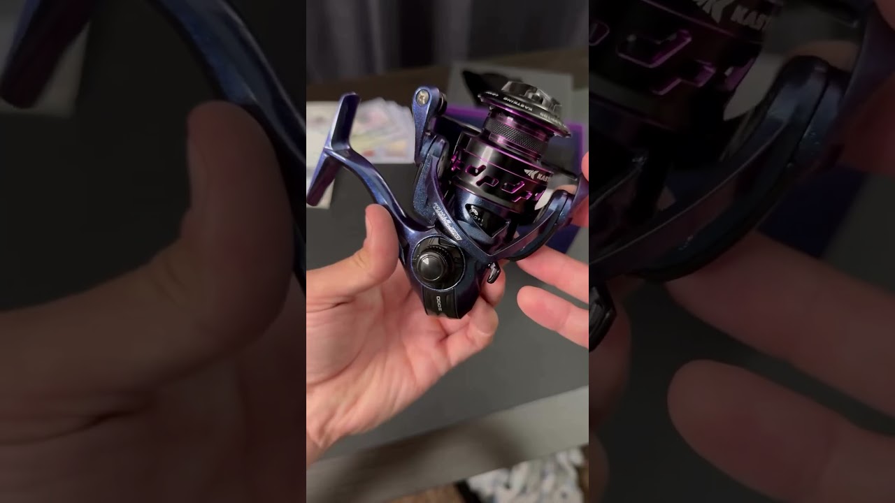 The new Royal Legend Pro is an eye catcher!