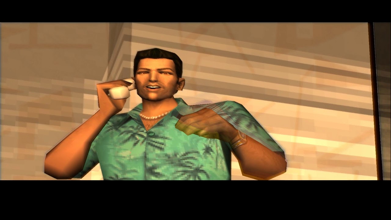 Grand Theft Auto: Vice City [PCSX2 Emulator] Gameplay [HD]