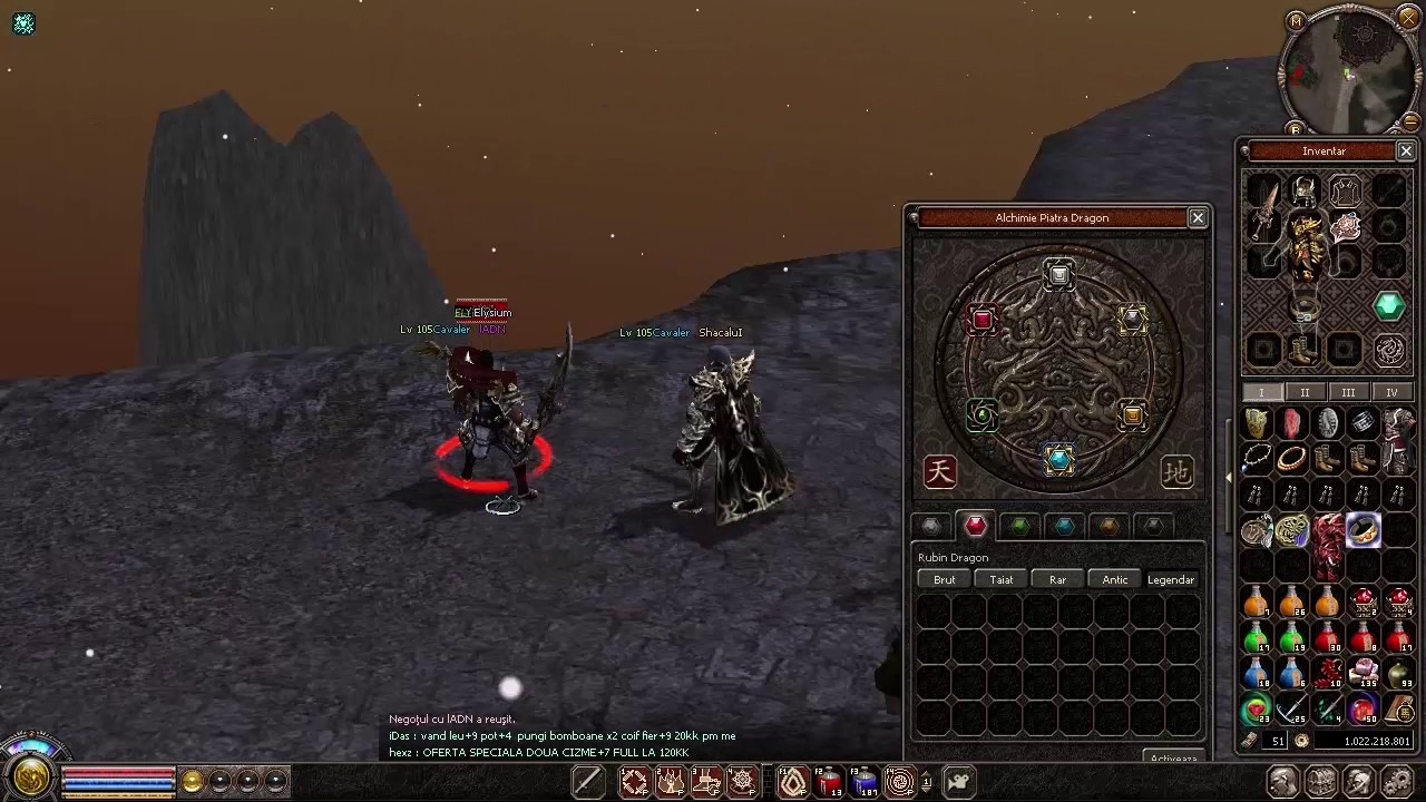 Metin2.ro Polaris - Aproape gata de bataie
