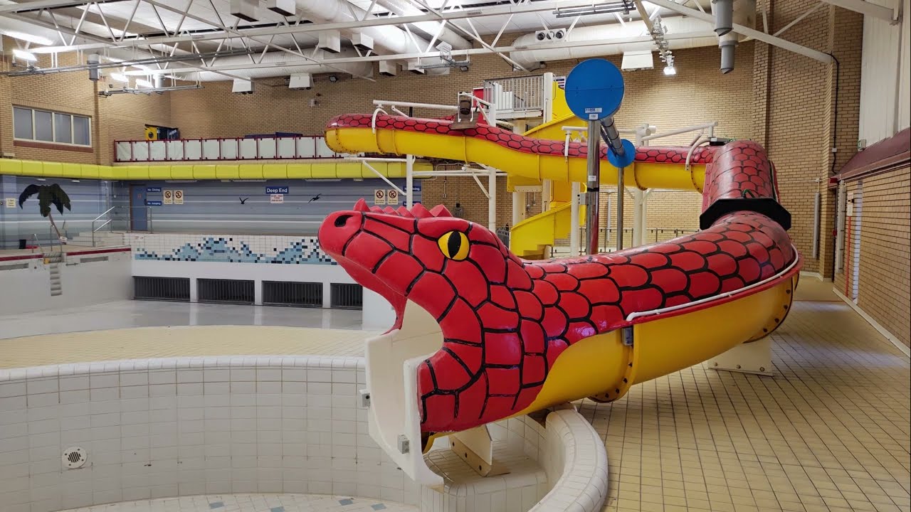 Pentwyn leisure centre, Pentwyn, #Cardiff #wales