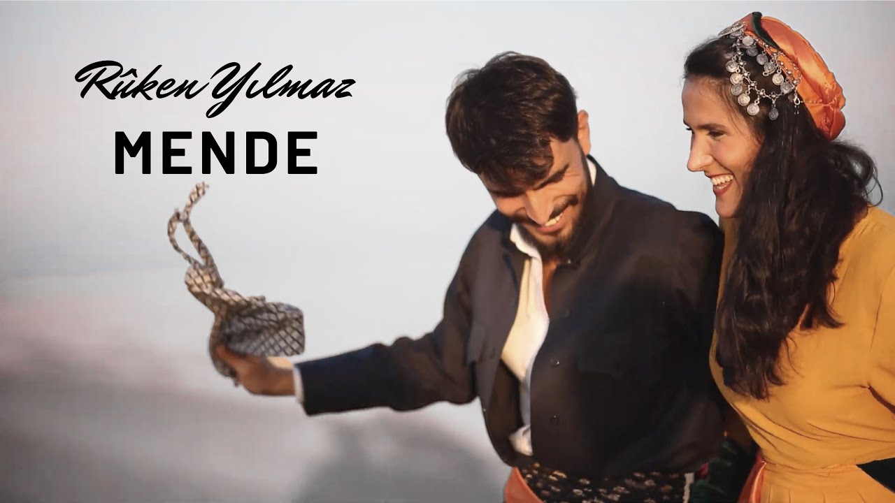Ruken Yılmaz - Mende (Official Music Video)