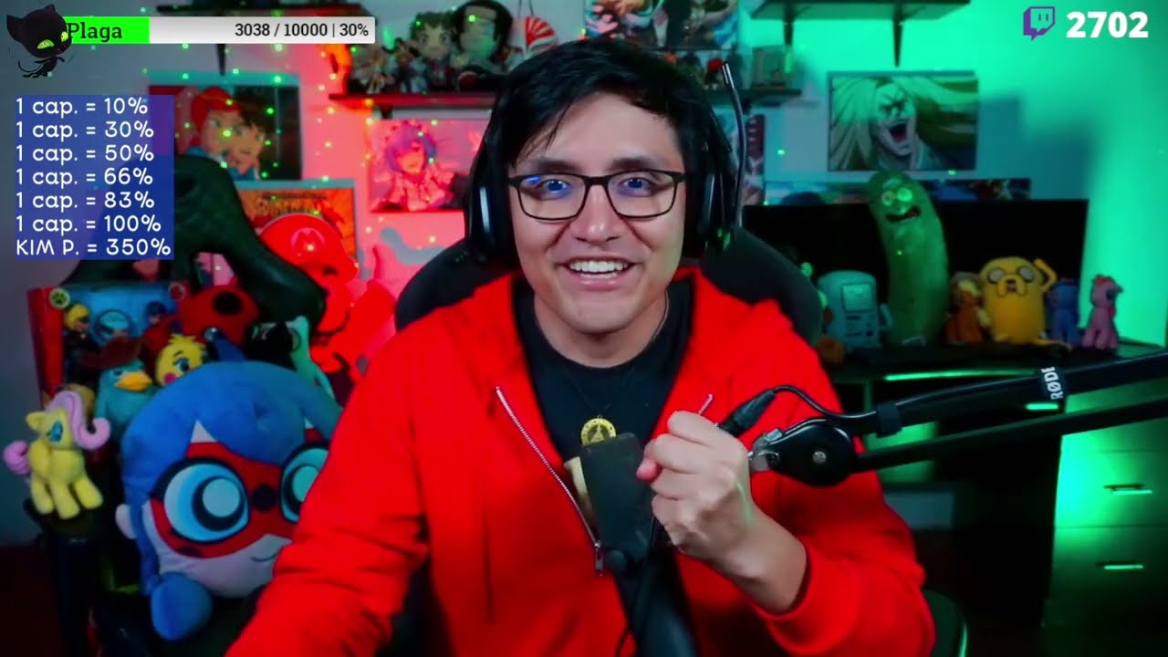 JugandorCriticon reacciona a 