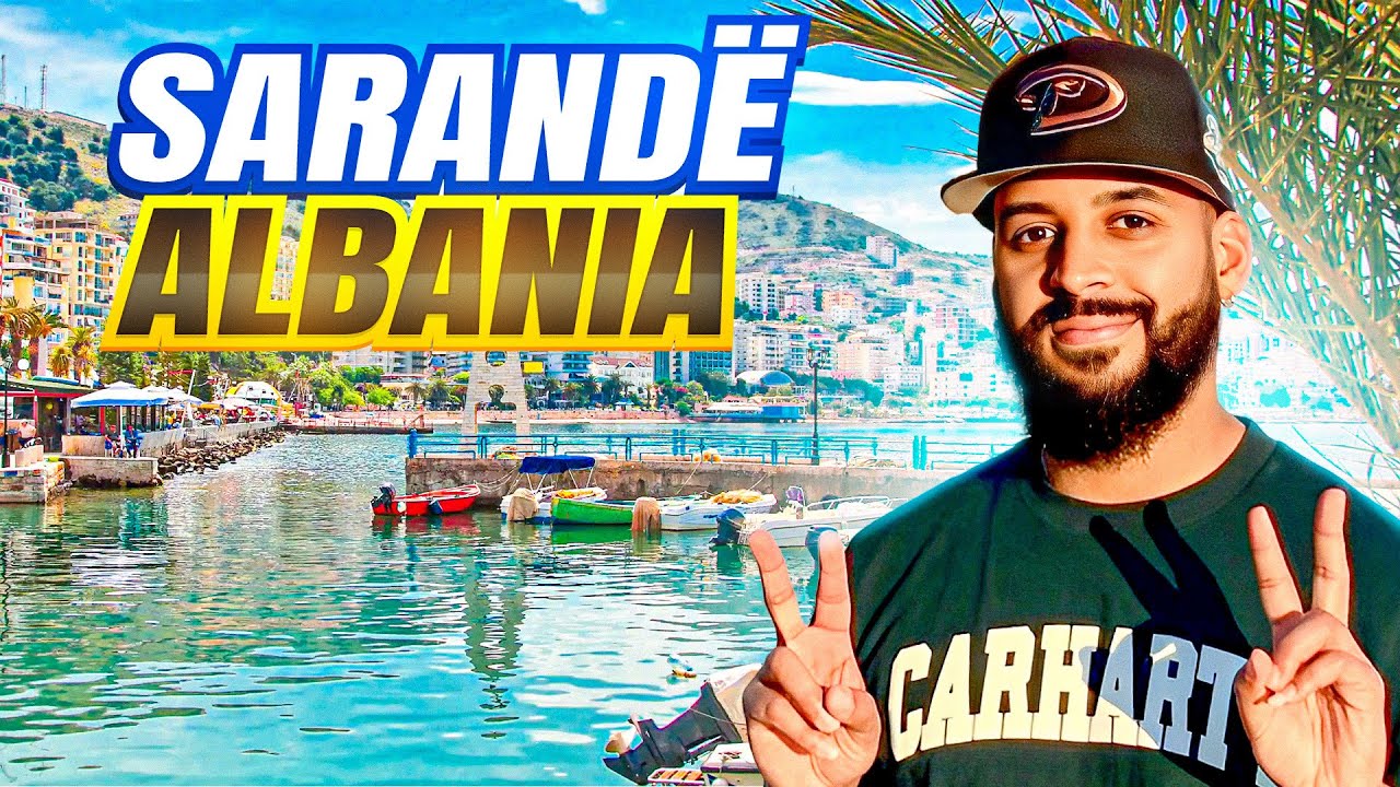 Europe&rsquo;s Best Secret 🇦🇱 Albania Travel Vlog | Saranda & Ksamil Travel Guide