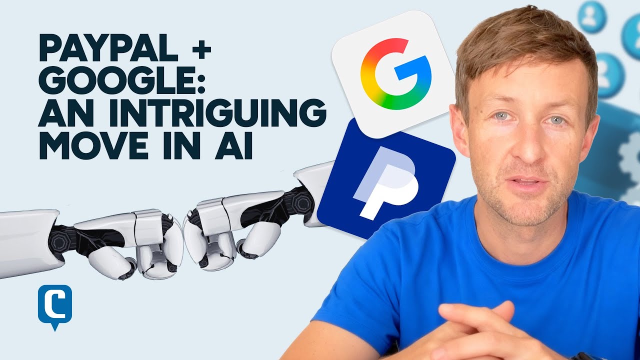 Google and Paypal Partnership | What it Means for Ecommerce and AI Shopping?