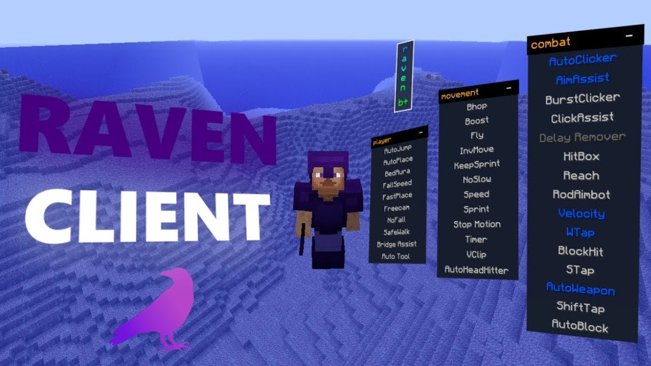 Is Raven B3 still a good client? #backraven #hackedclient