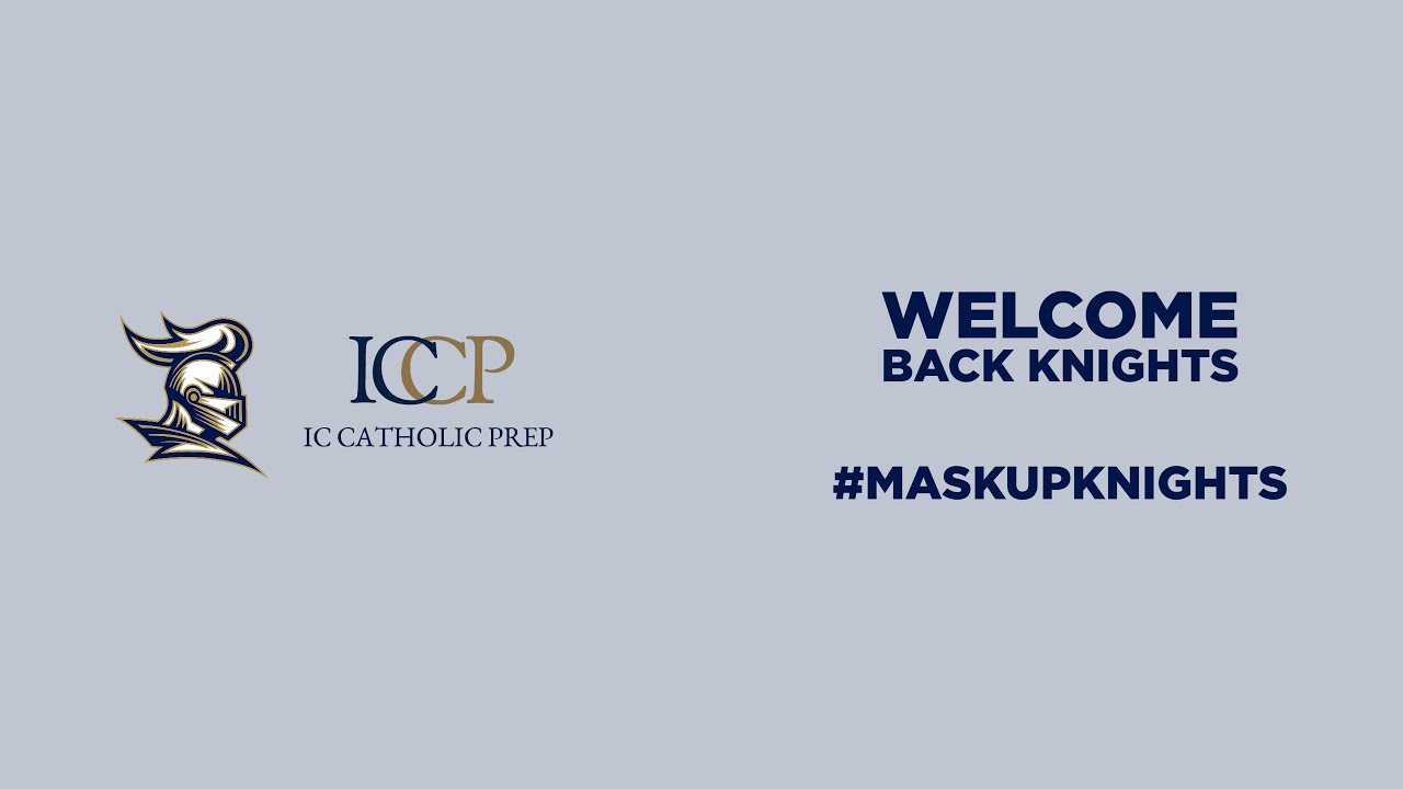 ICCP Returns to School 2020-2021